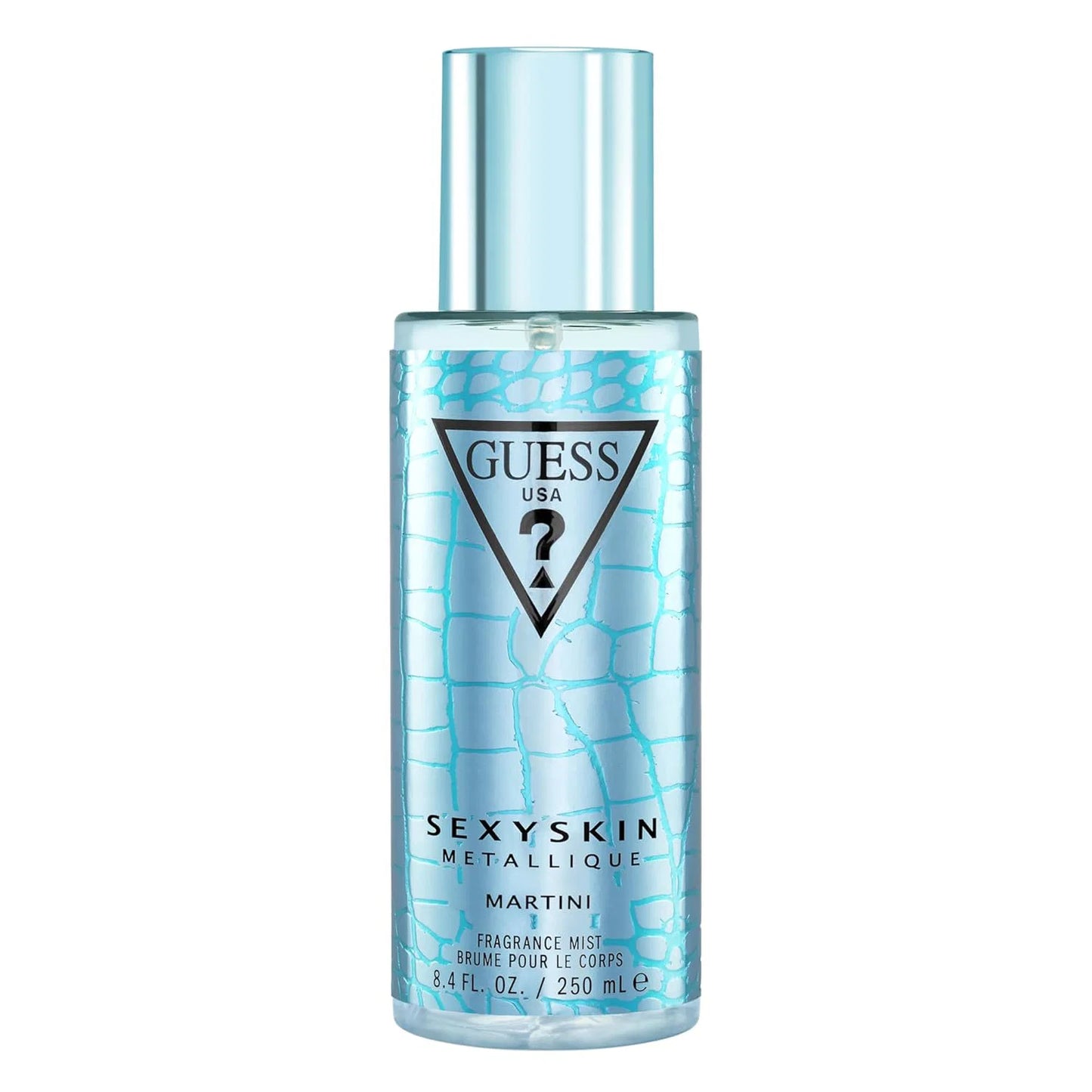 Guess, Sexy Skin Metallique Martini, Duftspray, Für Frauen, 250 ml