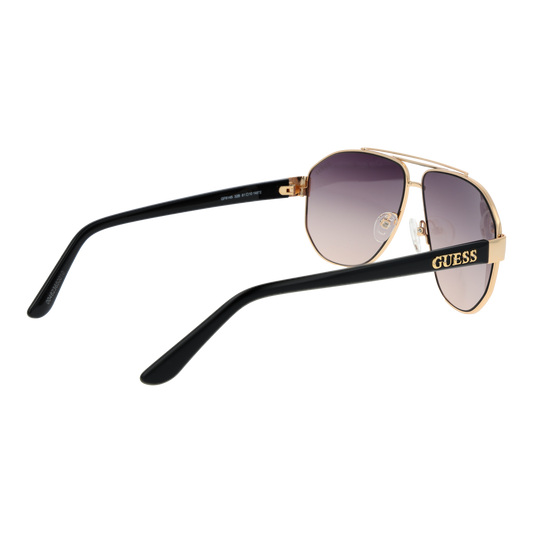 GUESS SUNGLASSES GF6145 6132B Sonnenbrille ansicht-2