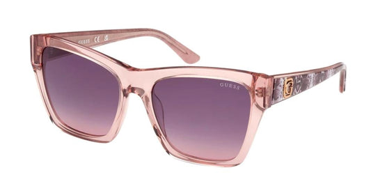 GUESS SUNGLASSES GU00113 GU00113_57Z_55 Sonnenbrille ansicht-2