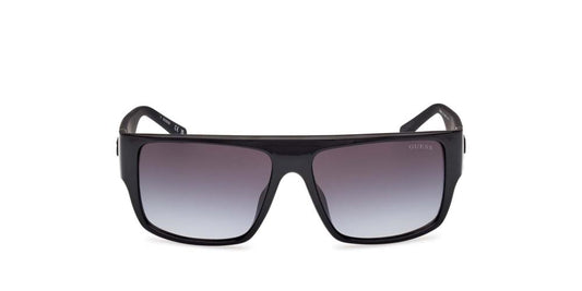 GUESS SUNGLASSES GU00165 GU00165_01B_59 Sonnenbrille