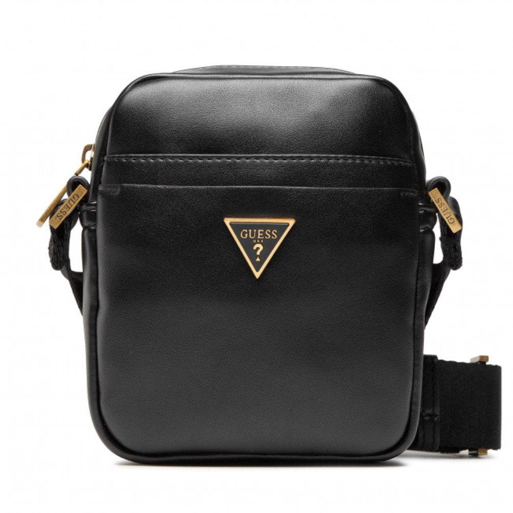 Guess Tracolla Tote Bag Schwarz für Herren