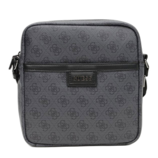 Guess Guess, Vezzola, Dokumenteninhaber, Textil-Umhängetasche, Schwarz, Für Frauen Regular