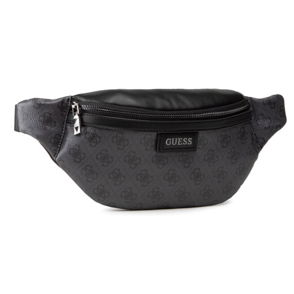Guess Guess, Vezzola, Textil-Bauchtasche, Gürtel, Schwarz, Für Frauen Regular