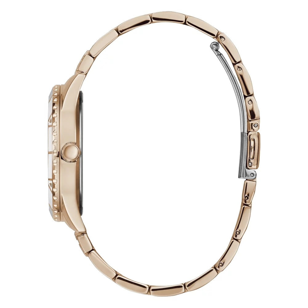 GUESS W1158L2 Analoguhr Armbanduhr 38 mm ansicht-3