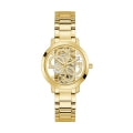 GUESS WATCHES GW0300L2 Only Time - Armbanduhr 36 mm Gold ansicht-6