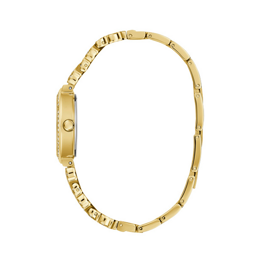 GUESS WATCHES GW0476L2 Only Time - Armbanduhr 28 mm Gold ansicht-2