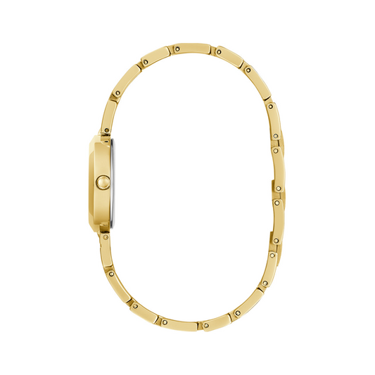 GUESS WATCHES GW0549L2 Only Time - Armbanduhr 26 mm Gold ansicht-2