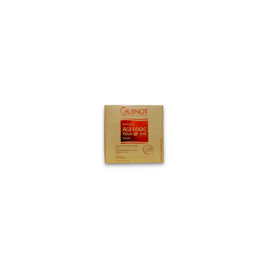 Guinot Setzen, Guinot, Age Logic, Augencreme-Maske, 4 stk, 5.5 ml Regular