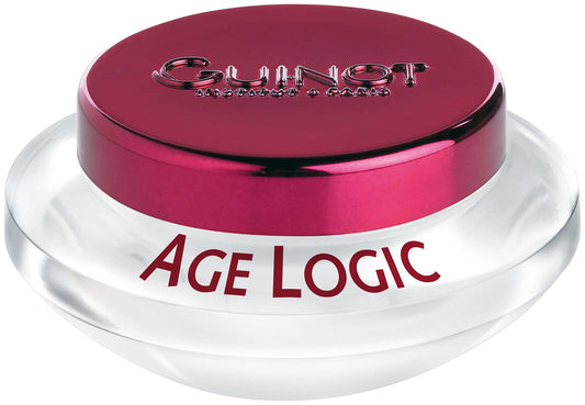 Guinot Guinot, Age Logic, Glättung, Sahne, Für das Gesicht, 50 ml Regular