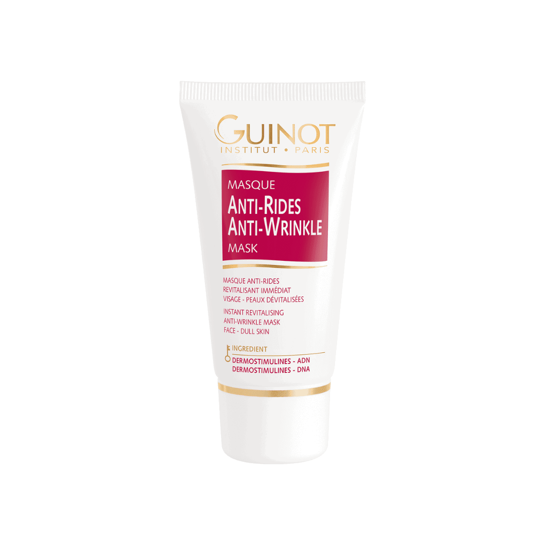 Guinot Guinot, Guinot, Anti-Falten, Crememaske, Für das Gesicht, 50 ml Regular