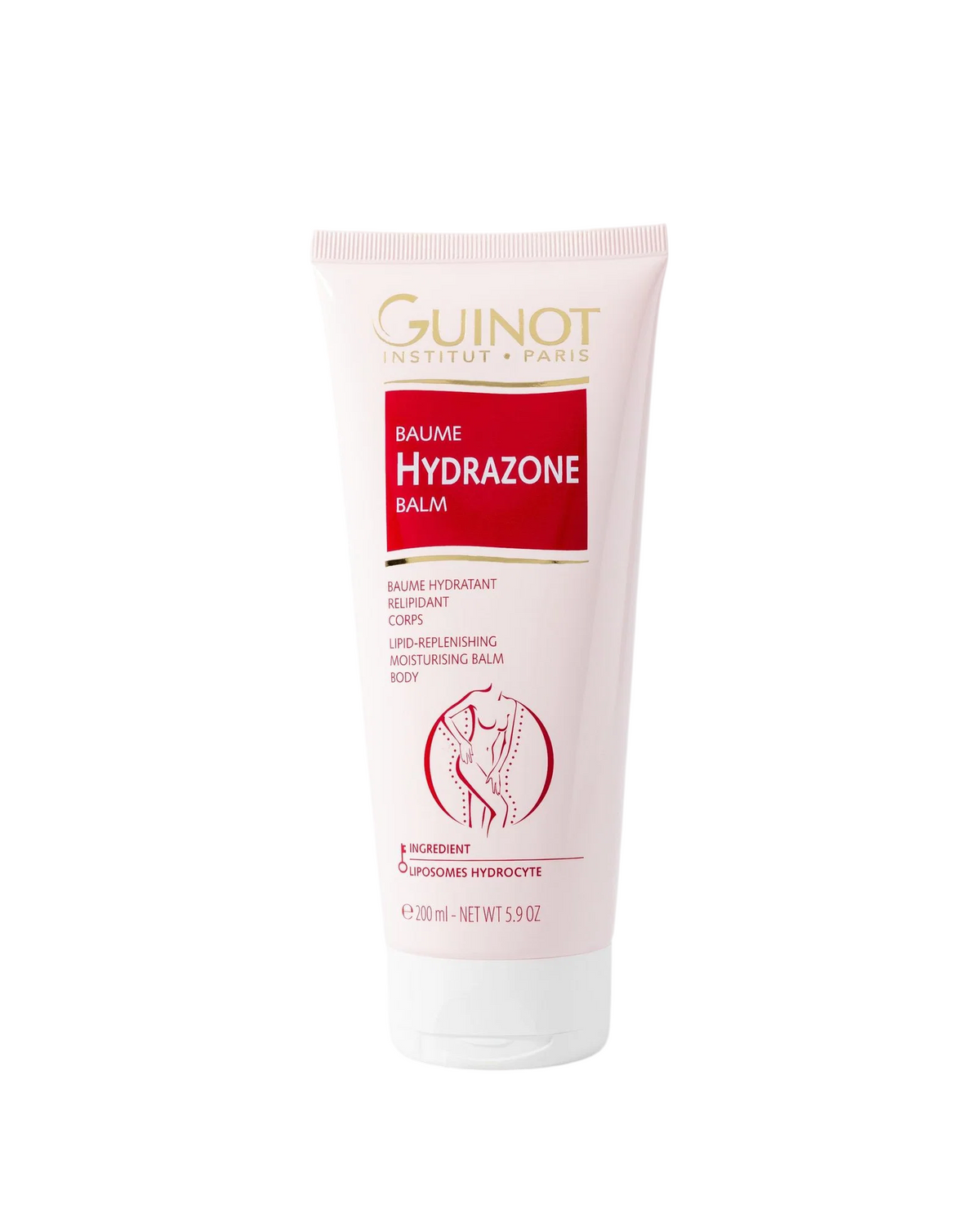 Guinot, Hydrazone, Hydrating, Body Balm, Daily, 200 ml