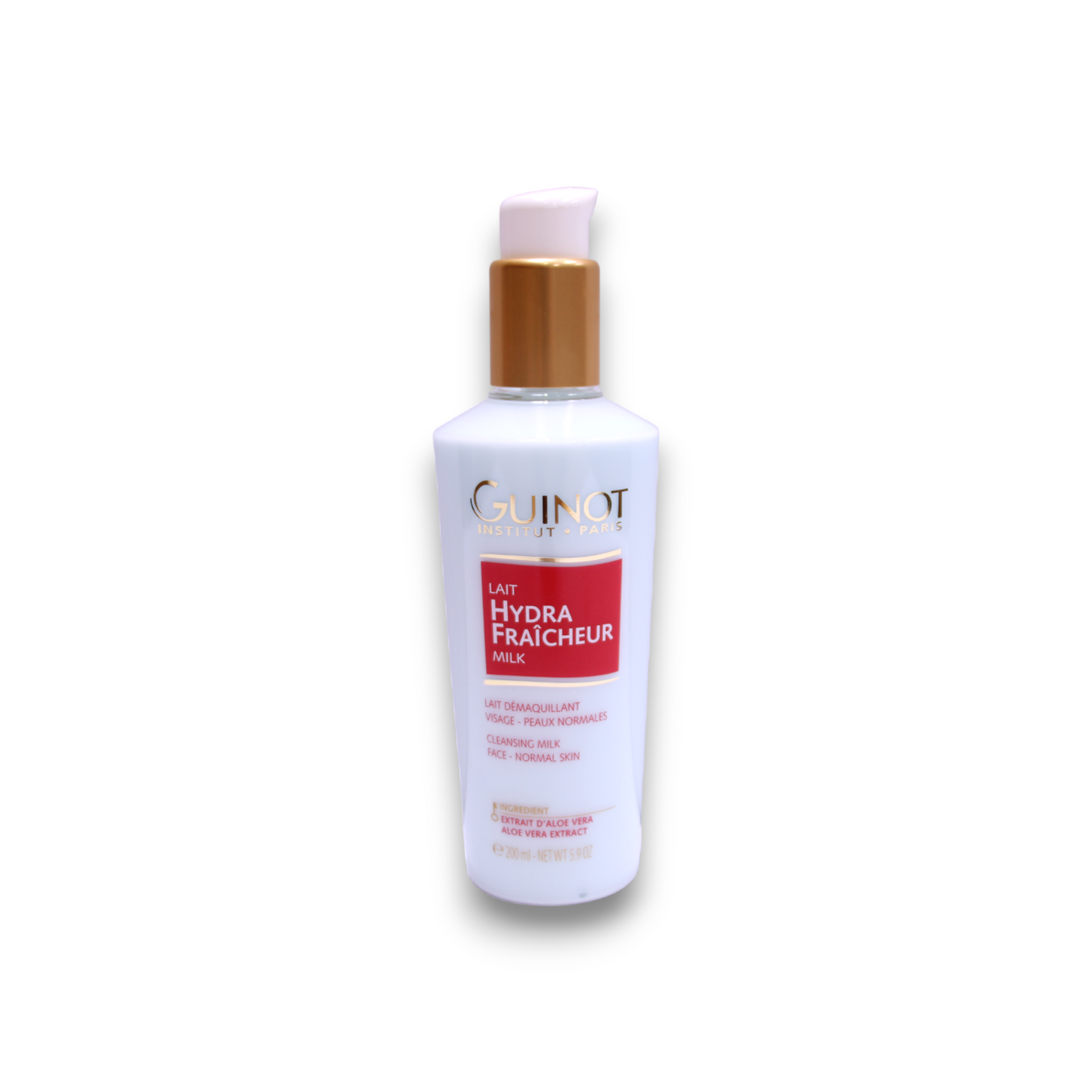Guinot Guinot, Hydra Fraicheur, Reinigungsmilch, Für das Gesicht, 200 ml Regular