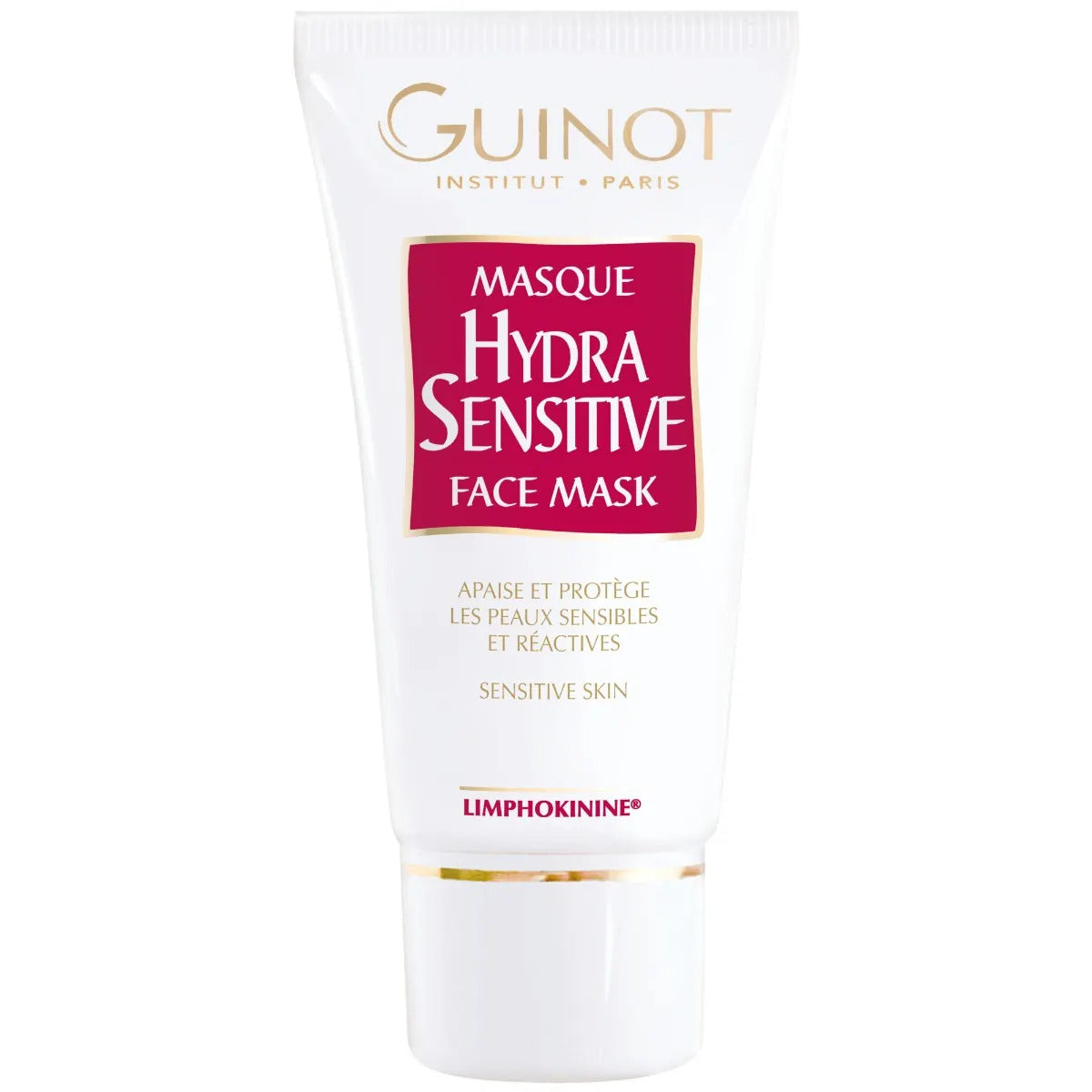 Guinot Guinot, Hydra Sensitive, Hydratisierend, Crememaske, Für das Gesicht, 50 ml Regular