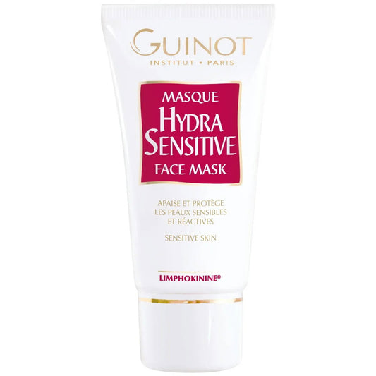 Guinot Guinot, Hydra Sensitive, Hydratisierend, Crememaske, Für das Gesicht, 50 ml Regular
