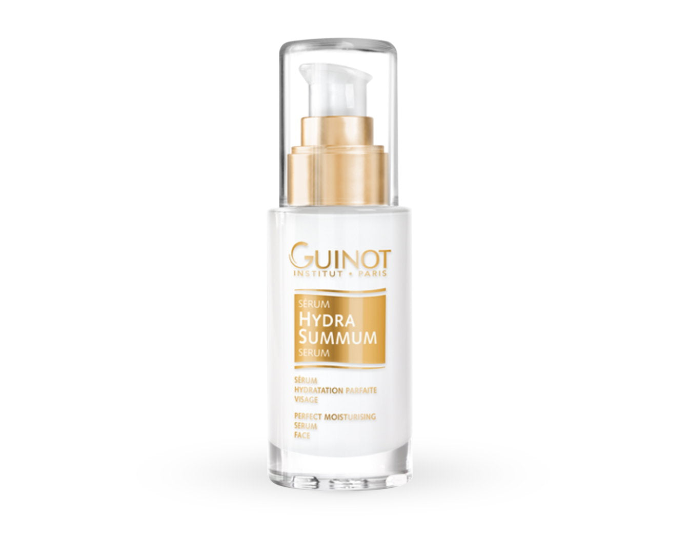 Guinot Guinot, Hydra Summum, Feuchtigkeitsspendend, Serum, Für das Gesicht, 50 ml Regular