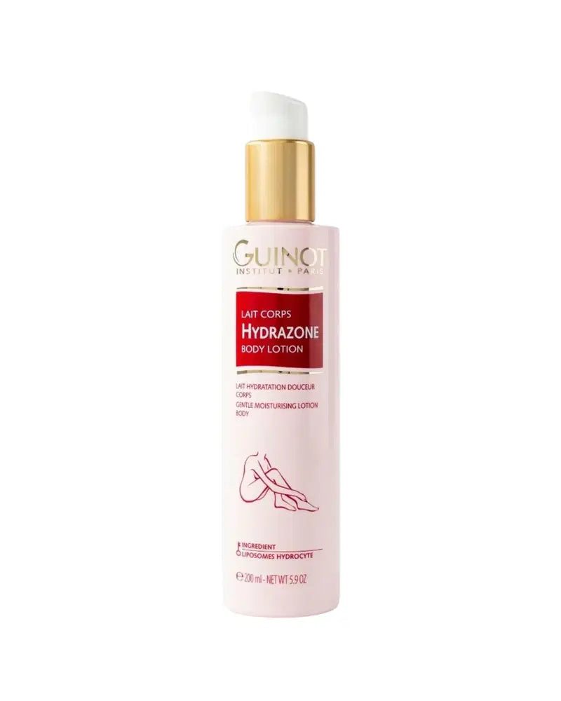Guinot, Hydrazone, Hydrating, Moisturizing, Softening & Protecting, Body Milk, Daily, 200 ml