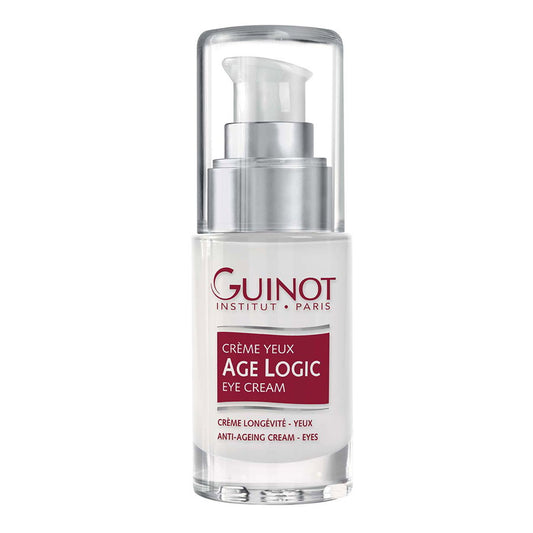 Guinot Guinot, Age Logic, Regeneration, Tag & Nacht, Augencreme, 15 ml Regular