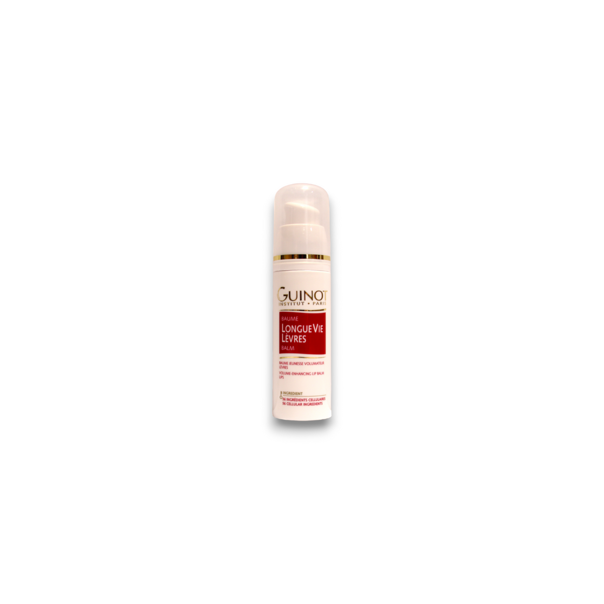 Guinot, Longue Vie Levres, Volumenverstärkend, Lippenbalsam, 15 ml