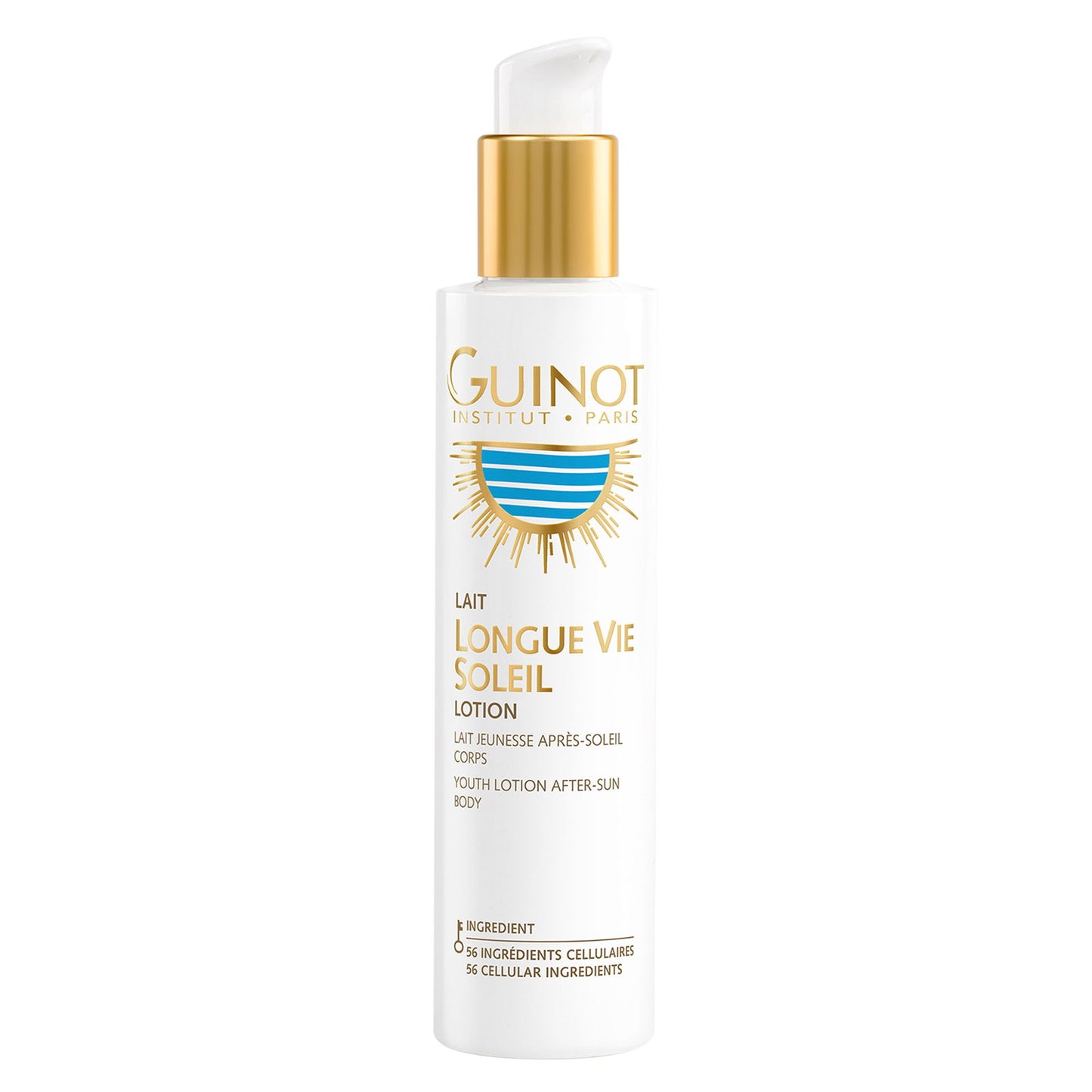 Guinot Guinot, Longue Vie Soleil, After-Sun-Lotion, 150 ml Regular