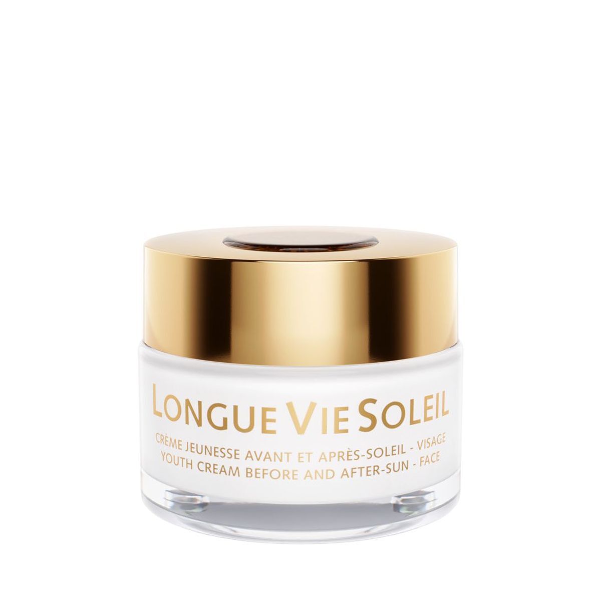 Guinot, Longue Vie Soleil, Anti-Aging, Vor Sonneneinstrahlung, Sahne, Für das Gesicht, 50 ml