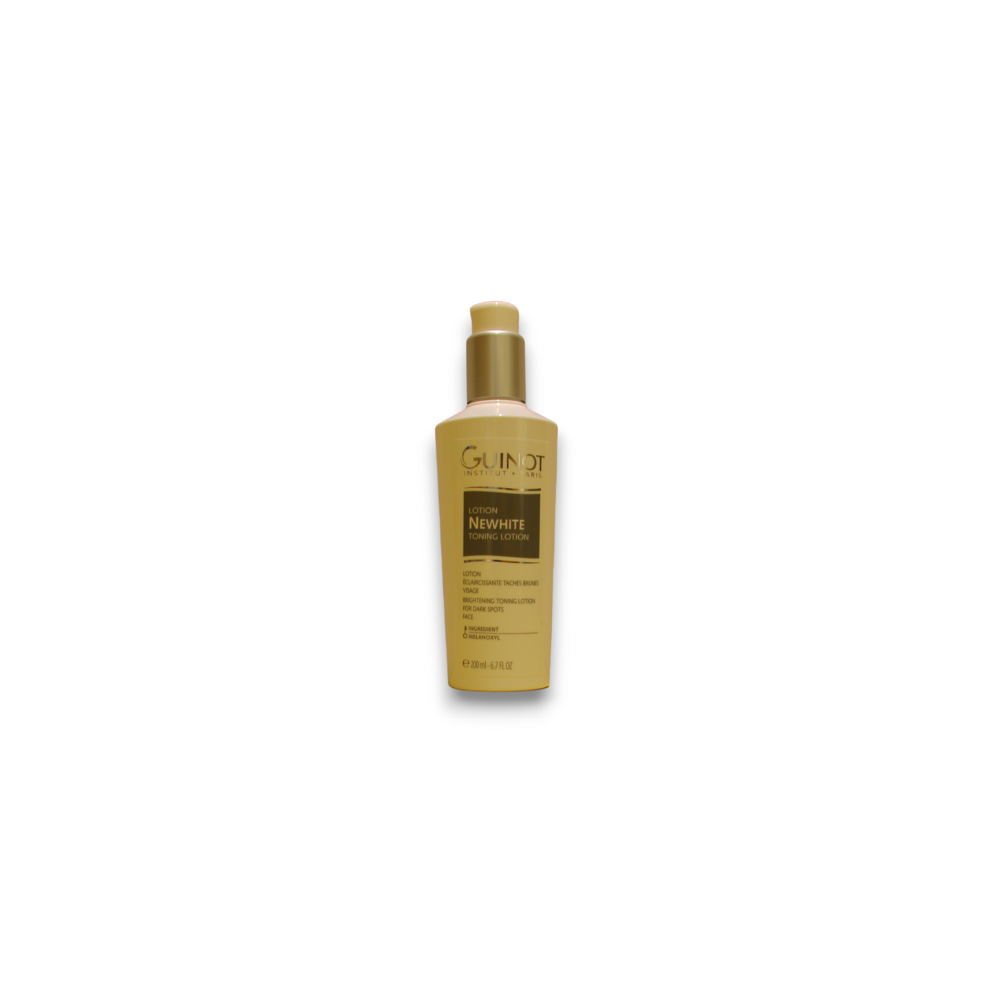Guinot Guinot, Newhite Eclat Blancheur, Aufhellung, Lokale Behandlungslotion, Für das Gesicht, 200 ml Regular