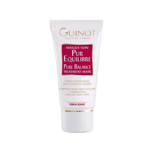Guinot Guinot, Pur Equilibre, Reinigung, Crememaske, Für das Gesicht, 50 ml Regular