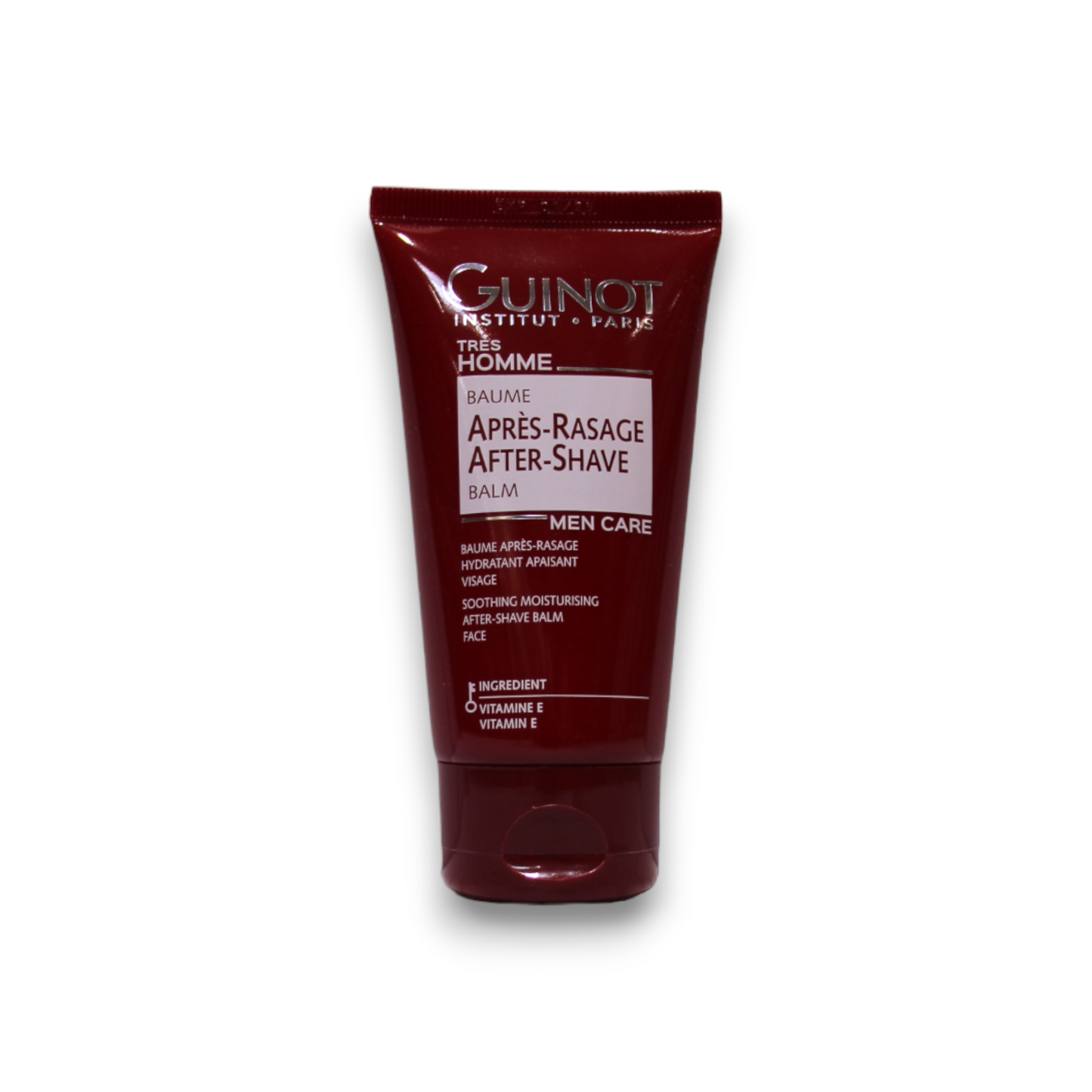 Guinot, Tres Homme, Beruhigend, After-Shave Balsam, 75 ml