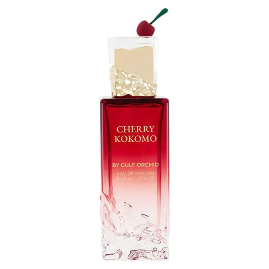 Gulf Orchid Gulf Orchid, Cherry Kokomo, Eau de Parfum, Unisex, 100 ml Regular
