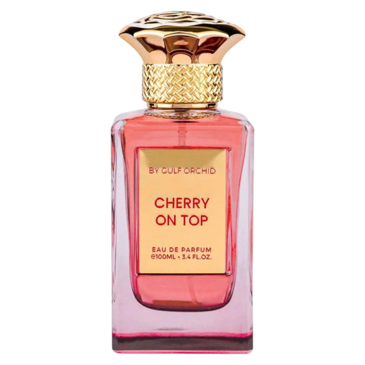 Gulf Orchid Gulf Orchid, Cherry on Top, Eau de Parfum, Für Frauen, 100 ml Regular