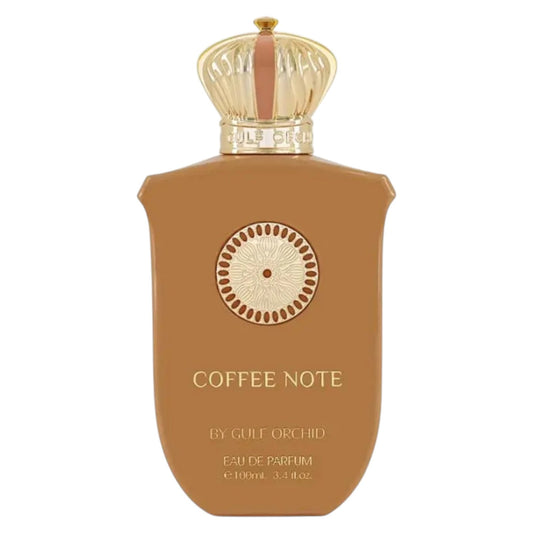 Gulf Orchid Gulf Orchid, Coffee Note, Eau de Parfum, Unisex, 100 ml Regular