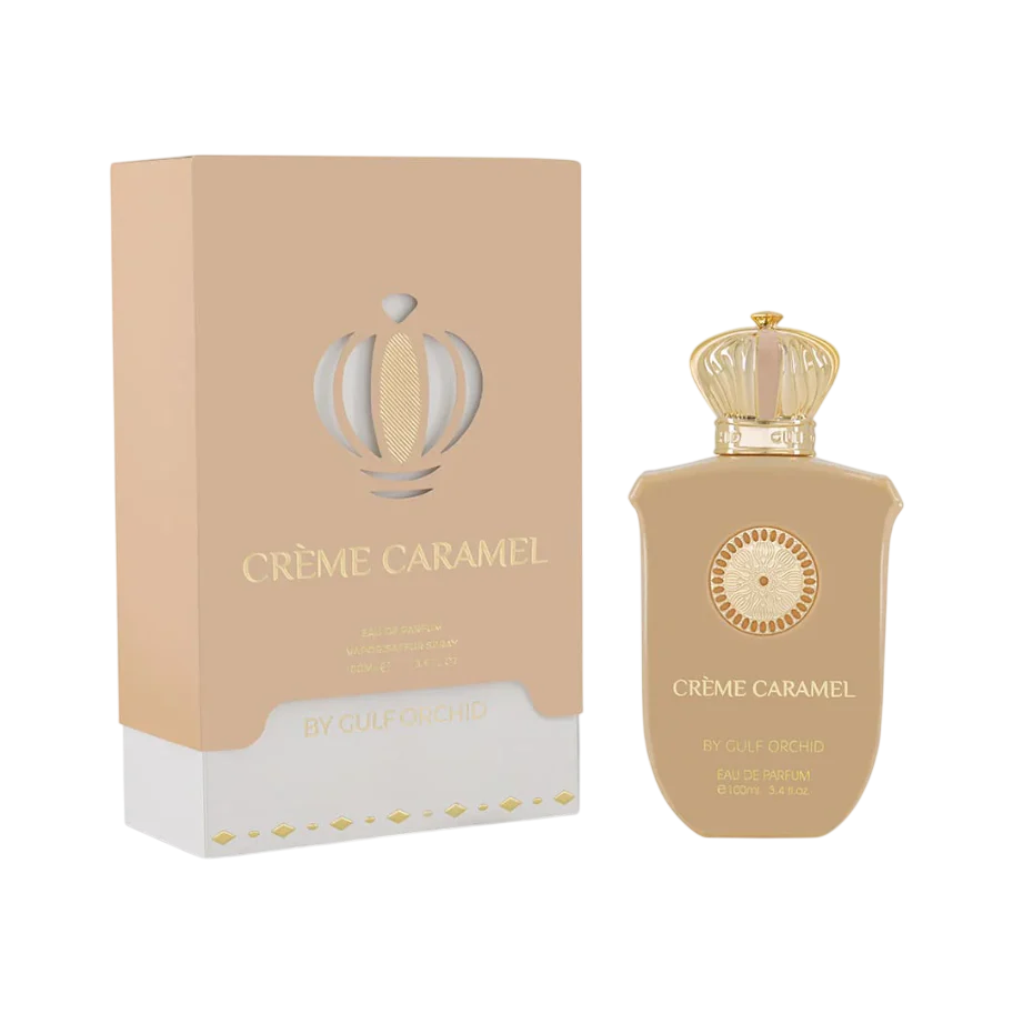Gulf Orchid, Creme Caramel, Eau de Parfum, Unisex, 100 ml