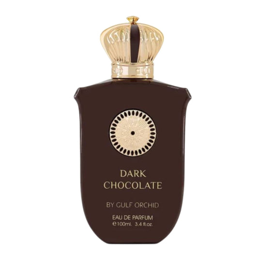 Gulf Orchid Gulf Orchid, Dark Chocolate, Eau de Parfum, Unisex, 100 ml Regular