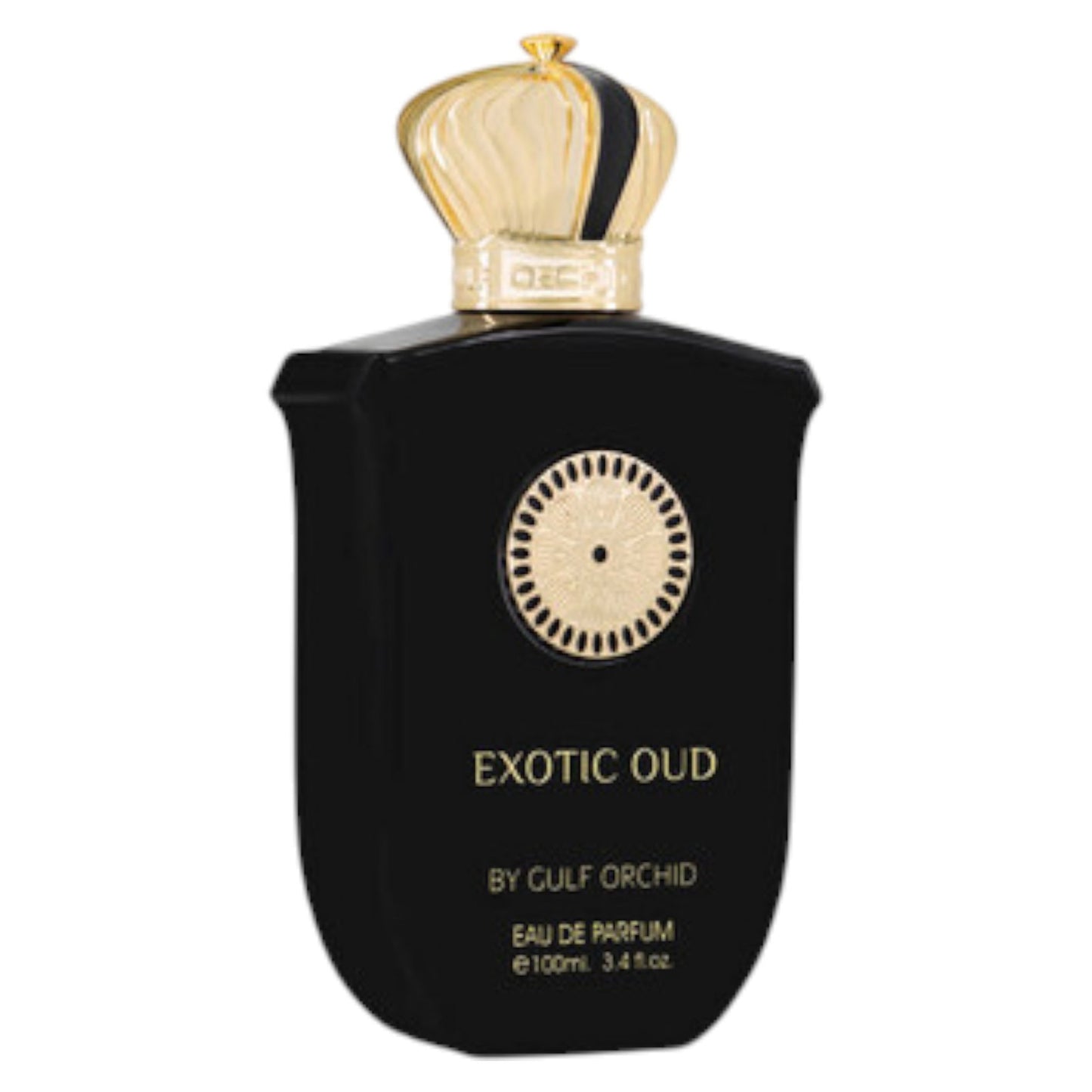 Gulf Orchid Gulf Orchid, Exotic Oud, Eau de Parfum, Unisex, 100 ml Regular