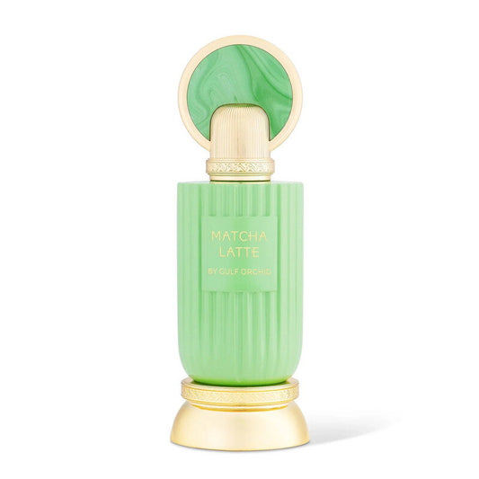 Gulf Orchid Gulf Orchid, Matcha Latte, Eau de Parfum, Unisex, 100 ml Regular