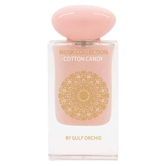 Gulf Orchid Gulf Orchid, Musk Collection Cotton Candy, Eau de Parfum, Unisex, 60 ml Regular