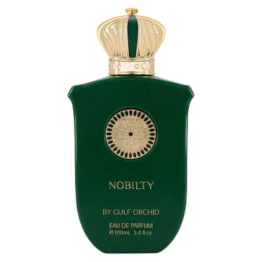 Gulf Orchid Gulf Orchid, Nobility, Eau de Parfum, Unisex, 100 ml Regular