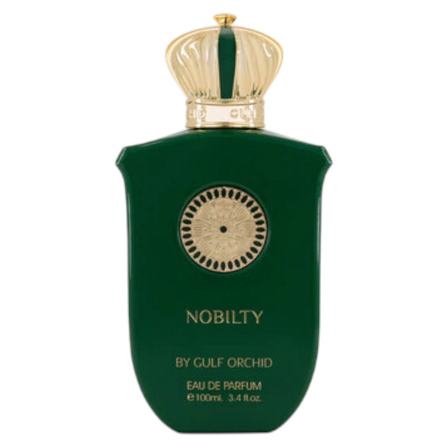 Gulf Orchid Gulf Orchid, Nobility, Eau de Parfum, Unisex, 100 ml Regular
