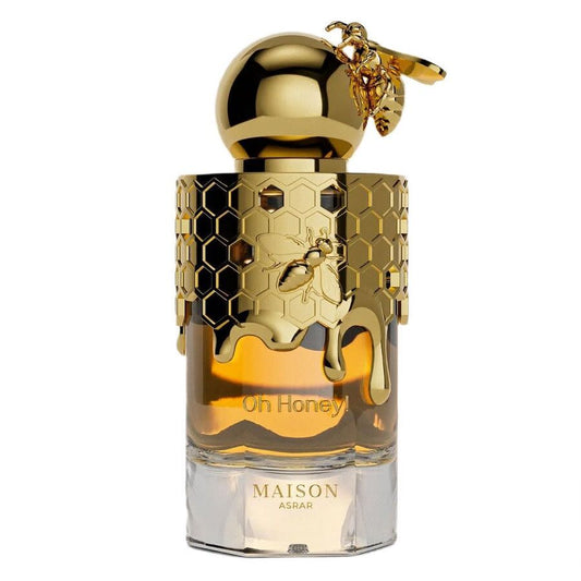 Gulf Orchid Gulf Orchid, Oh Honey, Eau de Parfum, Für Frauen, 100 ml Regular