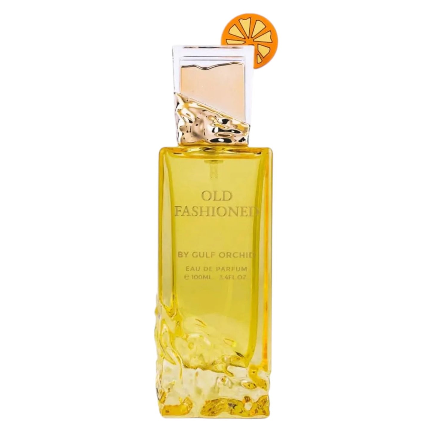 Gulf Orchid, Old Fashioned, Eau de Parfum, Unisex, 100 ml