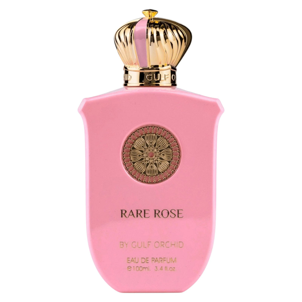 Gulf Orchid Rare Rose Eau de Parfum für Frauen 100 ml