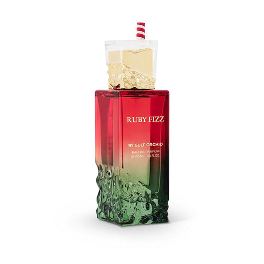 Gulf Orchid Gulf Orchid, Ruby Fizz, Eau de Parfum, Unisex, 100 ml Regular