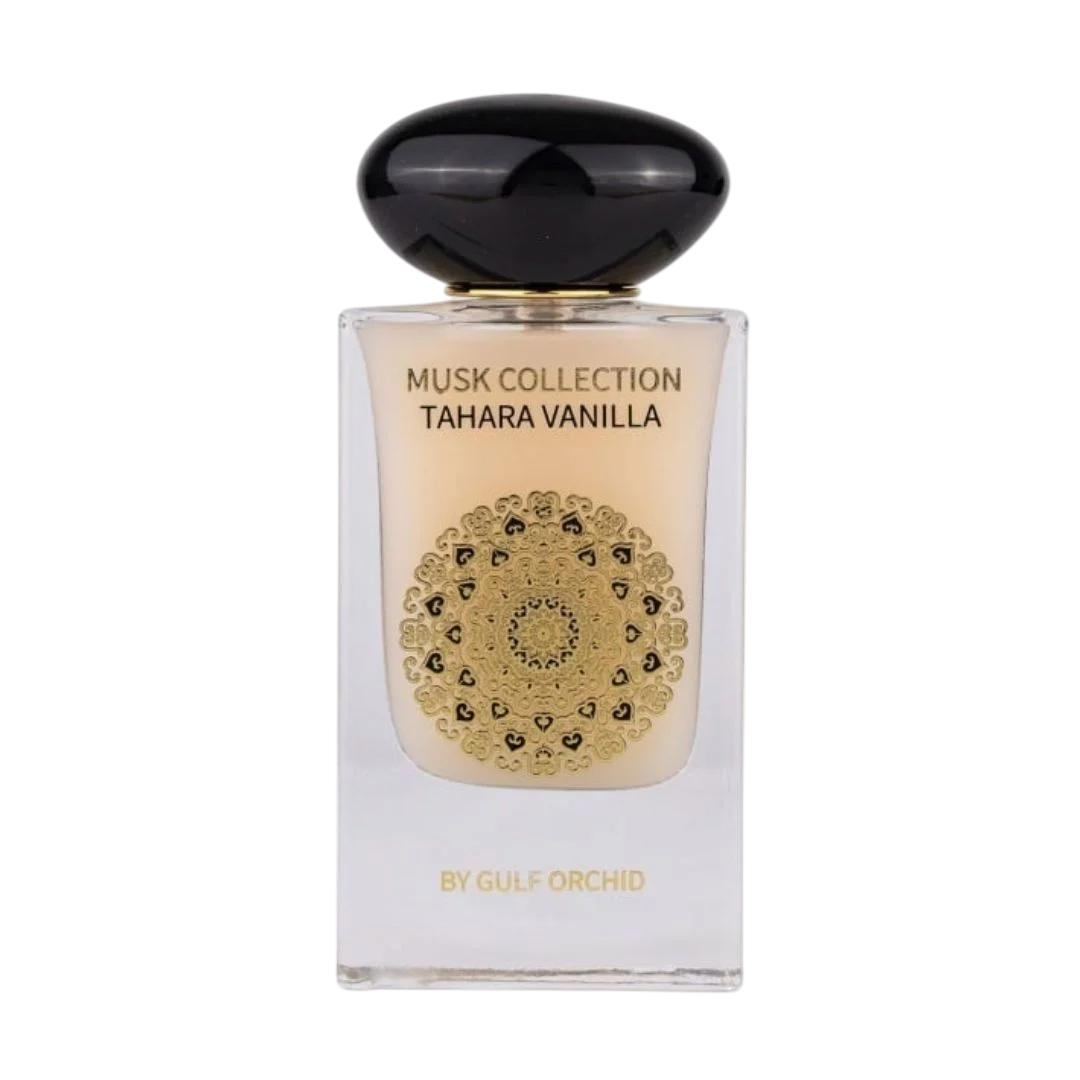 Gulf Orchid Gulf Orchid, Tahara Vanilla, Eau de Parfum, Unisex, 60 ml Regular