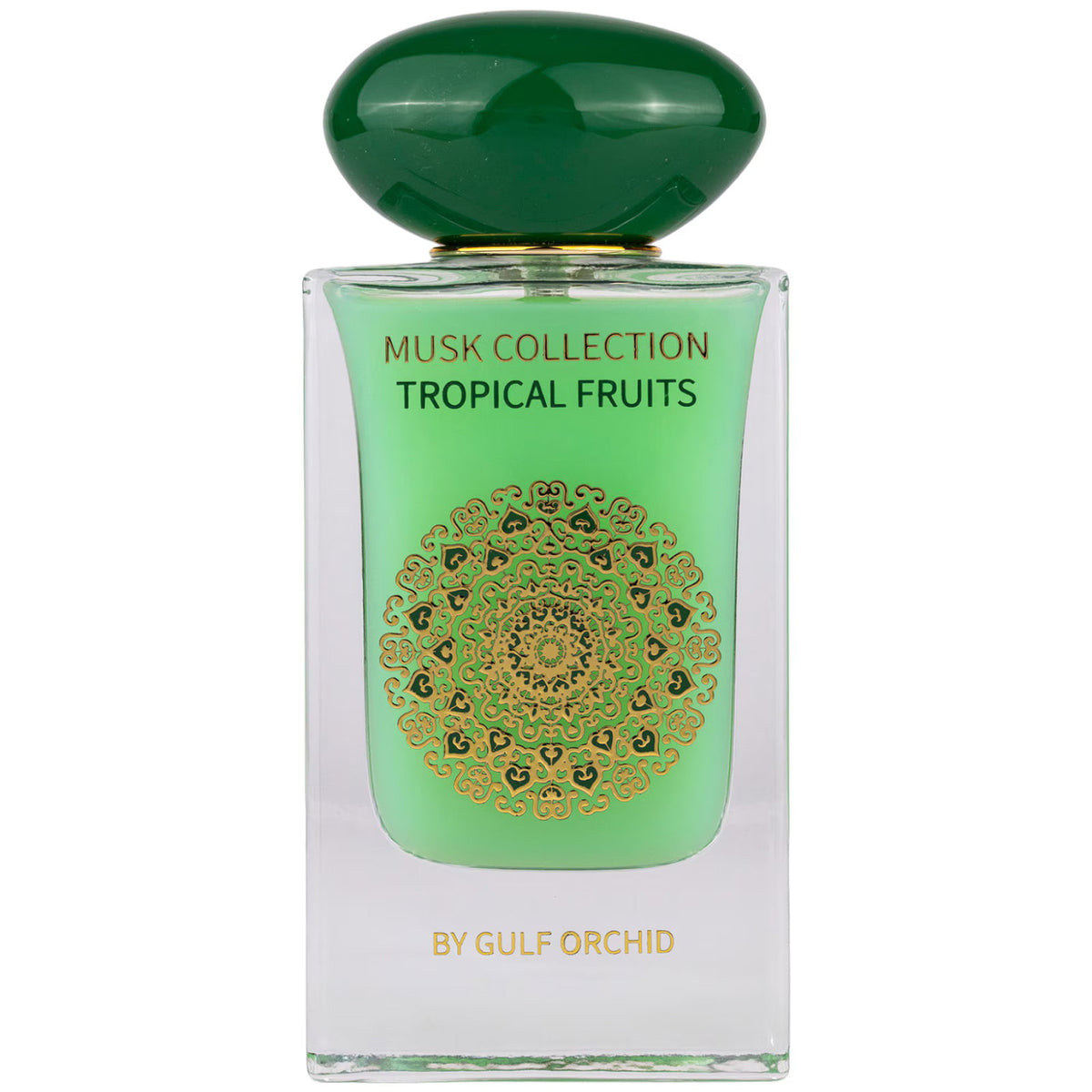Gulf Orchid, Tropical Fruits, Eau de Parfum, Unisex, 60 ml