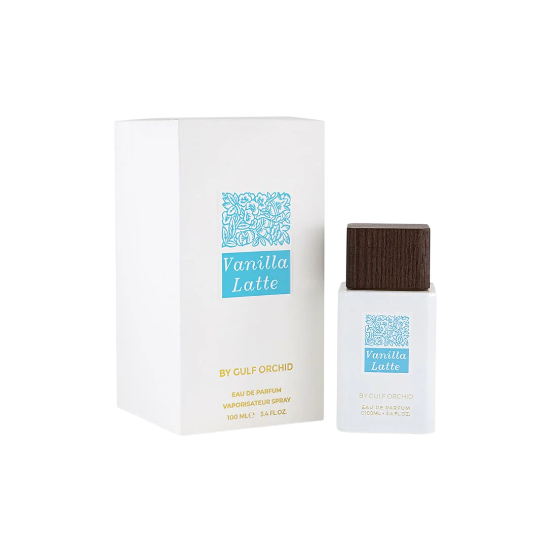 Gulf Orchid Gulf Orchid, Vanilla Latte, Eau de Parfum, Unisex, 100 ml Regular