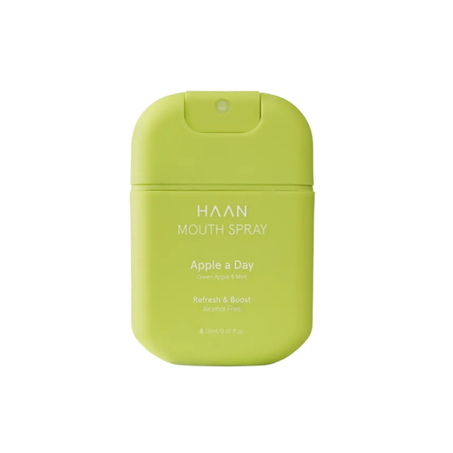 Haan Mundspray Chai Tea & Mint Fresh Breath 20 ml