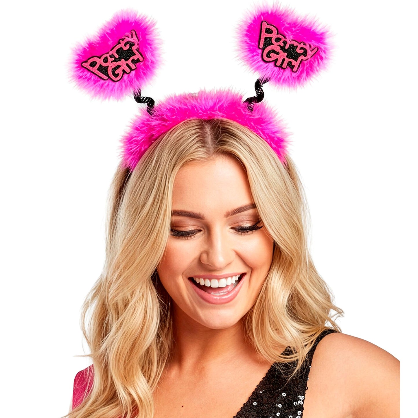 "HAARREIF PARTY GIRL" – Ansicht 3
