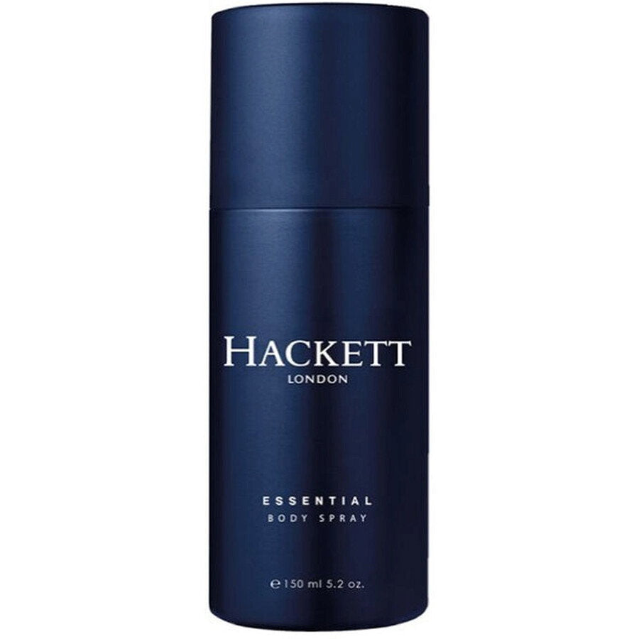 Hackett London, Essential, Duftspray, Für Männer, 150 ml
