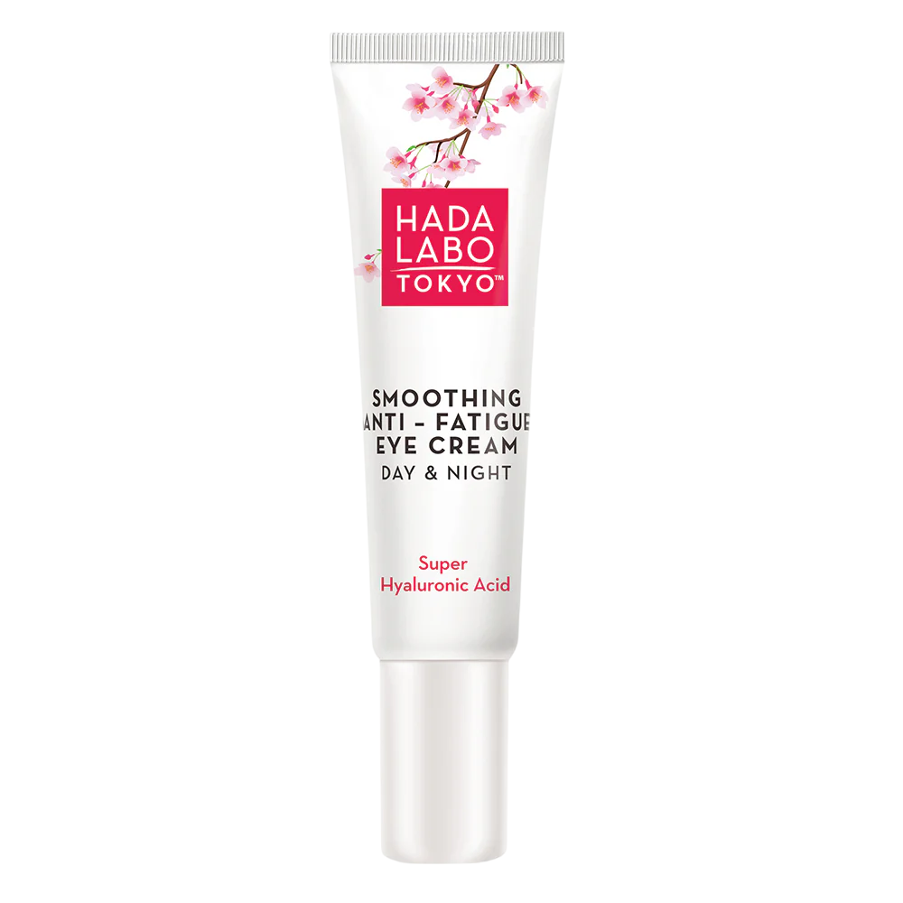 Hada Labo Tokyo Hada Labo Tokyo, Hada Labo, Koffein, Ermüdungsfrei, Tag & Nacht, Augencreme, 15 ml Regular
