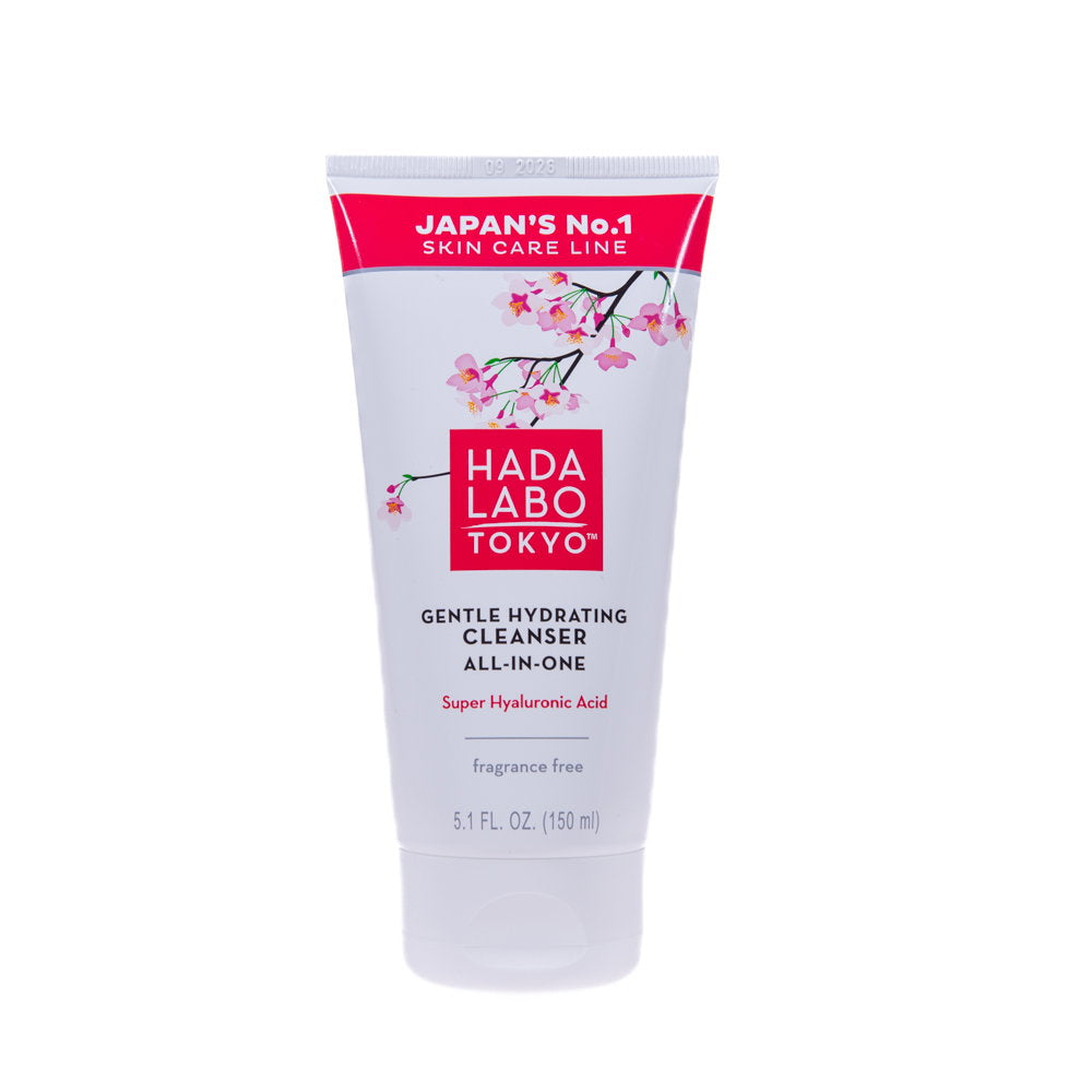 Hada Labo Tokyo Reinigungslotion mit Hyaluronsäure 150 ml