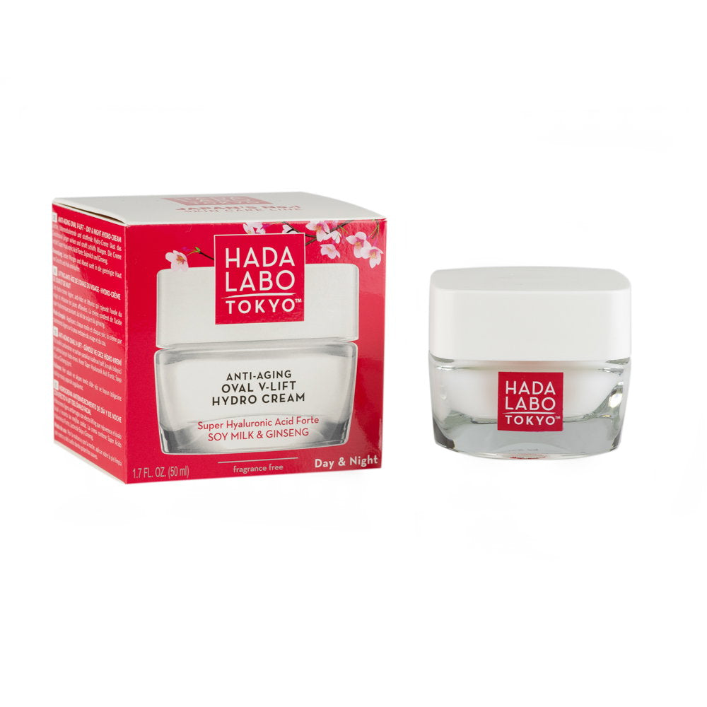 Hada Labo Tokyo Gel-Creme Hada Labo Tokyo, Lift, Hyaluronsäure, Anti-Falten, Tag & Nacht, Gelcreme, Gesicht, 50 ml Regular